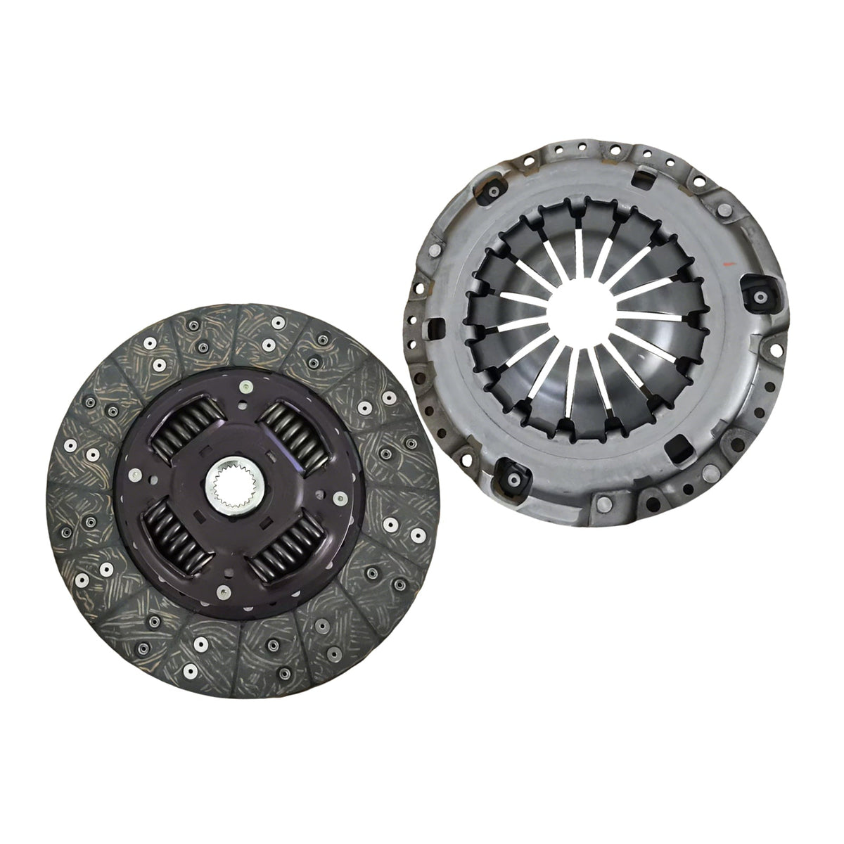 Clutch Kit 26.1mm Suitable for Ford Ranger PJ PK 3.0L WEAT 07-11-3