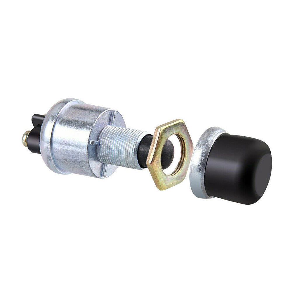 12V Car Switch Push Button Ignition Track Engine Start Starter Heavy Duty-2