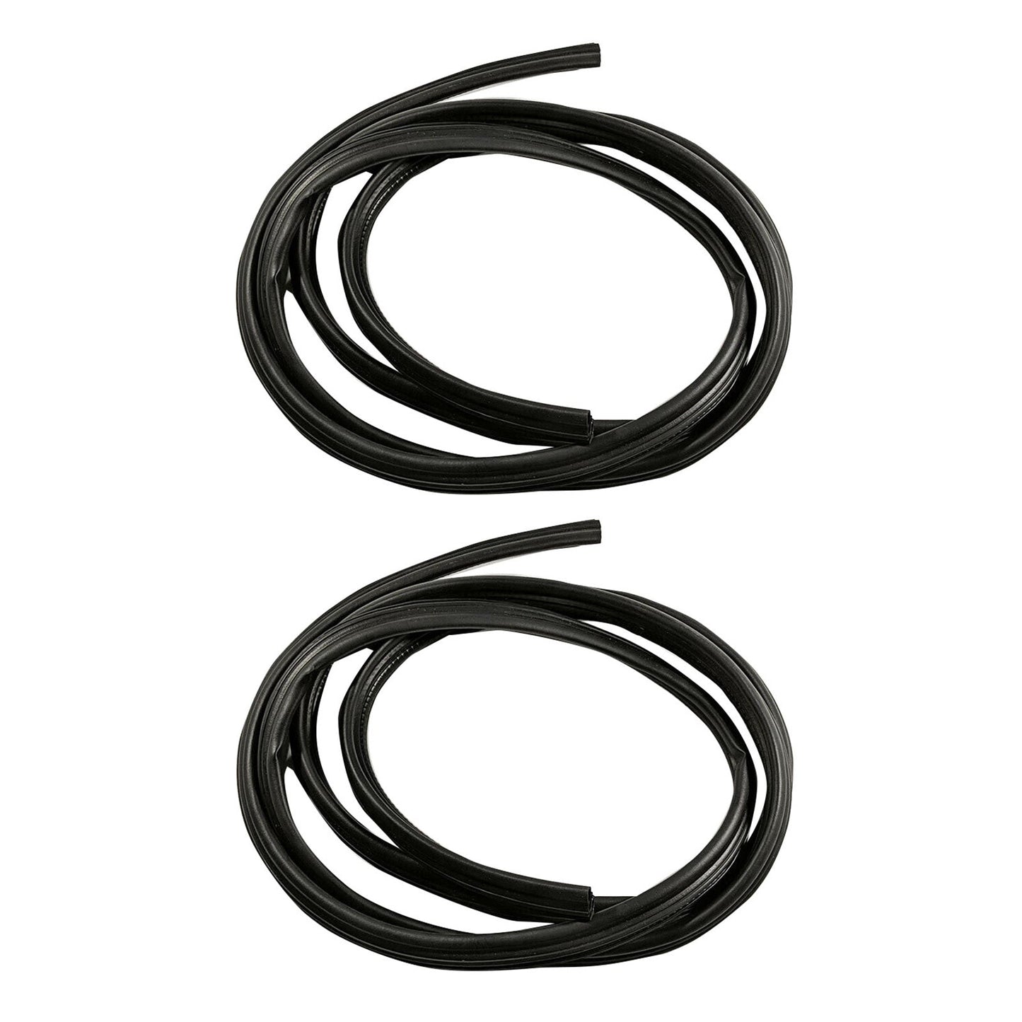 Front or Rear 2x Door Rubber Seal Rubber Suitable for Holden Commodore VN VP VR VS-1