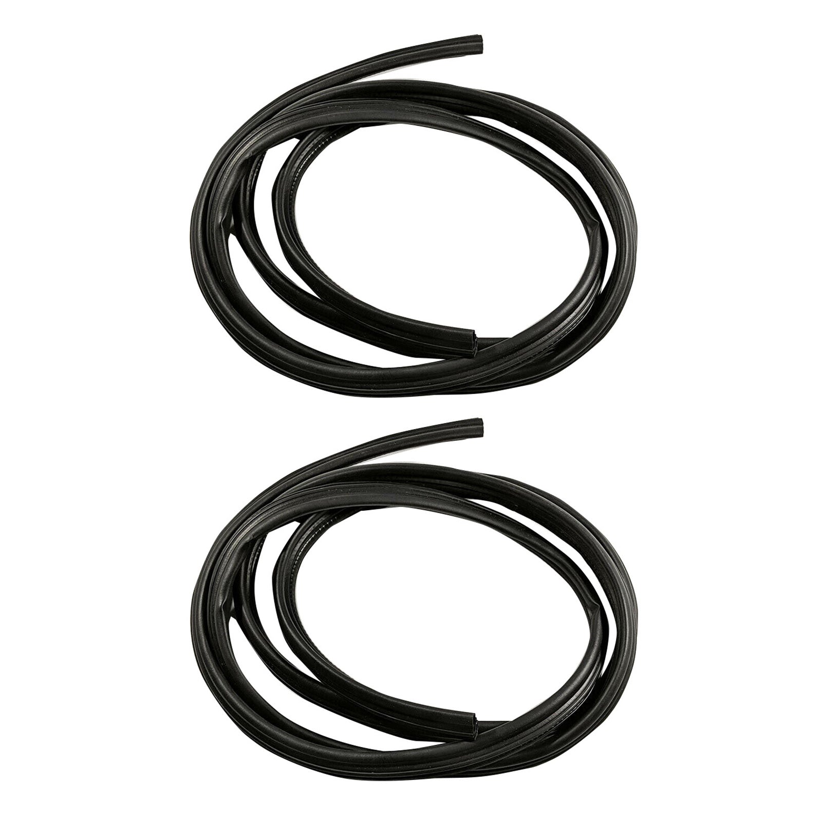 Front or Rear 2x Door Rubber Seal Rubber Suitable for Holden Commodore VN VP VR VS-1