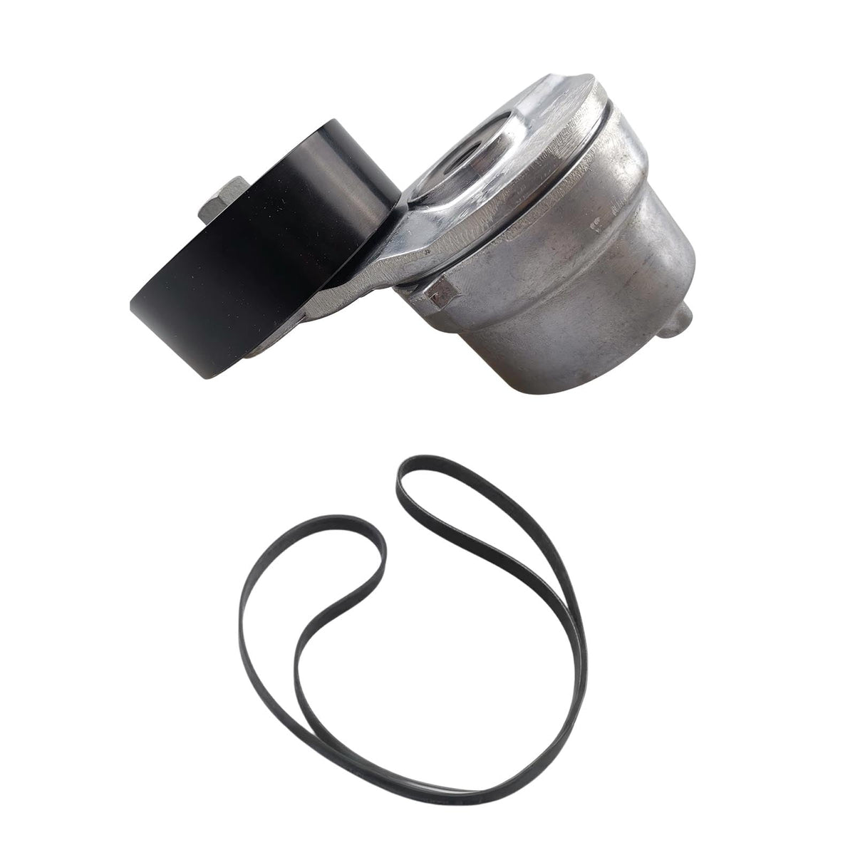 Drive Belt Tensioner with Drive Belt Set Suitable For LDV T60 2017-On 2.8L Diesel-1