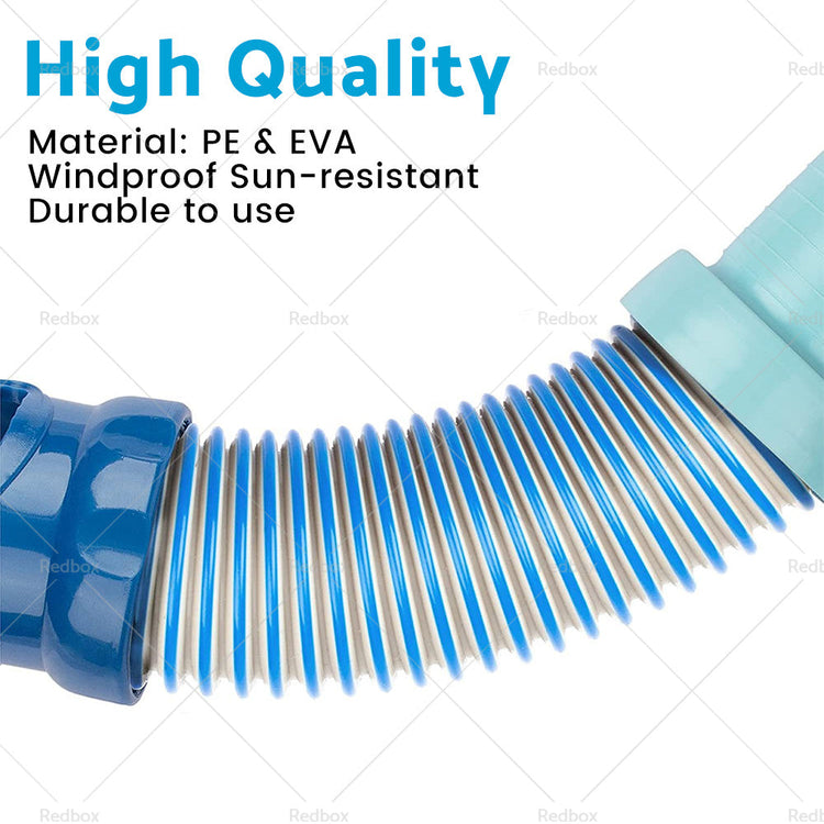 Pool Vacuum Hose Adapter Suitable for Zodiac MX6 MX8 Pool Cleaner Leaf Catcher-3