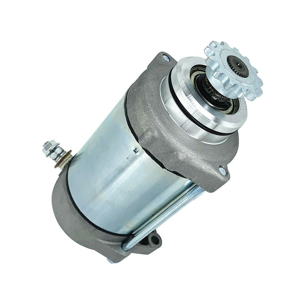 Starter Motor Suitable For Kawasaki KLF300 Bayou / KEF300 Lakota / KVF300 1989-2004-1