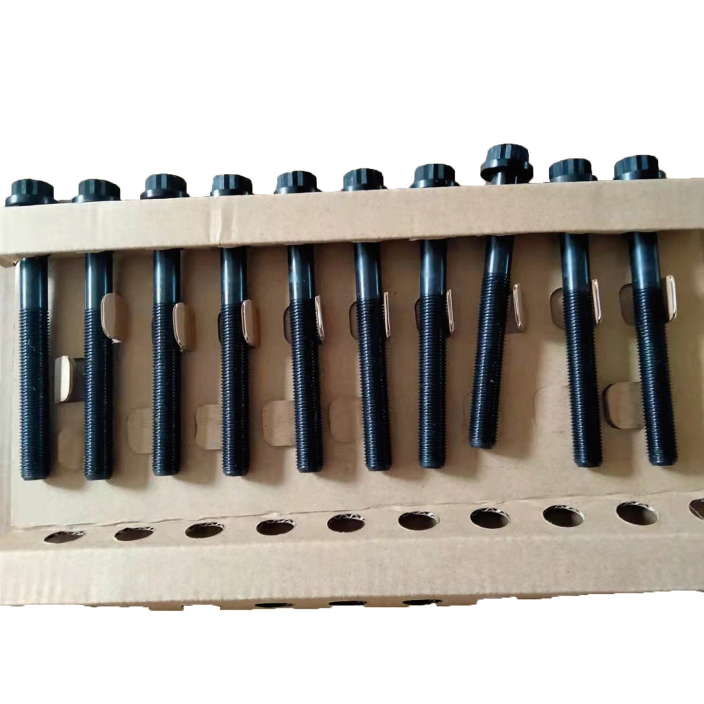 Engine Cylinder Head Bolt Set Suitable For Nissan X-Trail T30 2.5L DOHC 2001-2007-2