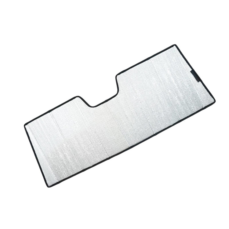 1x Front Windscreen Sun Shade Suitable For Toyota LandCruiser 70 Series 1984 On-0
