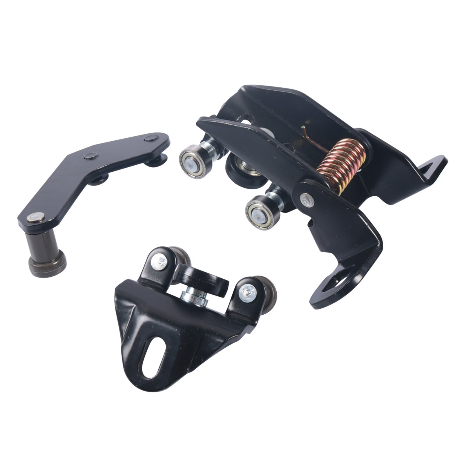 Left Side Door Top Middle Bottom Roller Runner Suitable for Ford Transit MK6 MK7-3