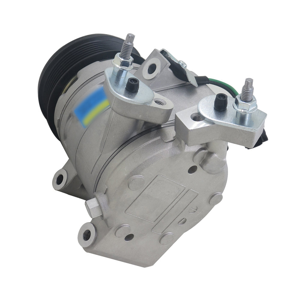 A/C Compressor 115mm Suitable for Ford Ranger PX & Mazda BT-50 2011–2018-2
