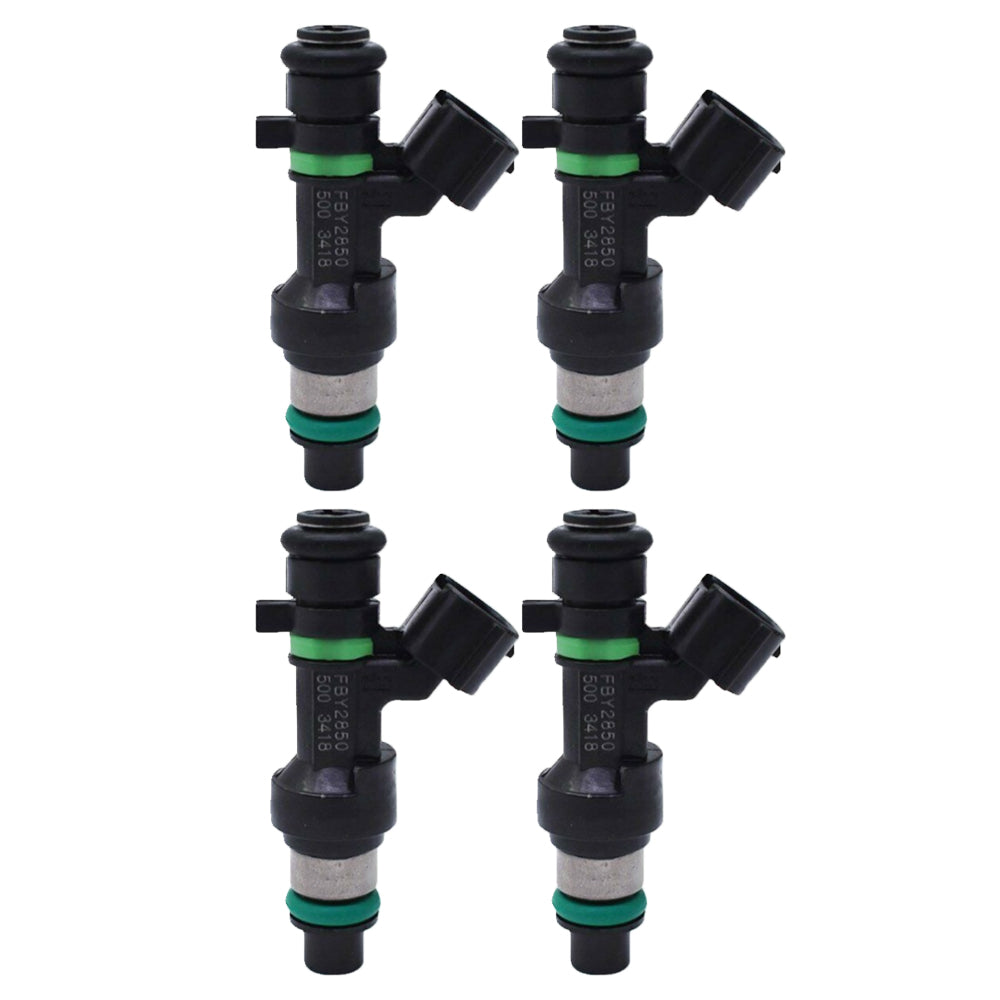 4x Fuel Injectors Suitable For Nissan Sentra Versa Cube NV200 1.8 2.0 2007-2017-1