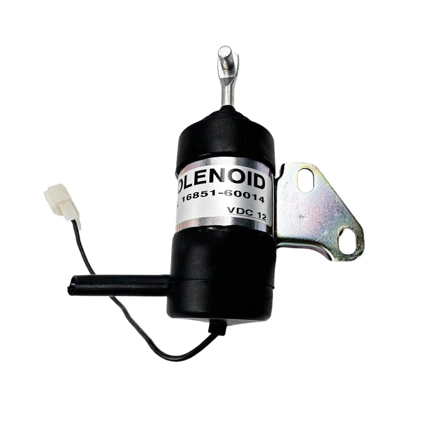 Fuel Shut Off Solenoid Suitable For Kubota D902 / BX2230D 16851-60014 / 052600-453-1