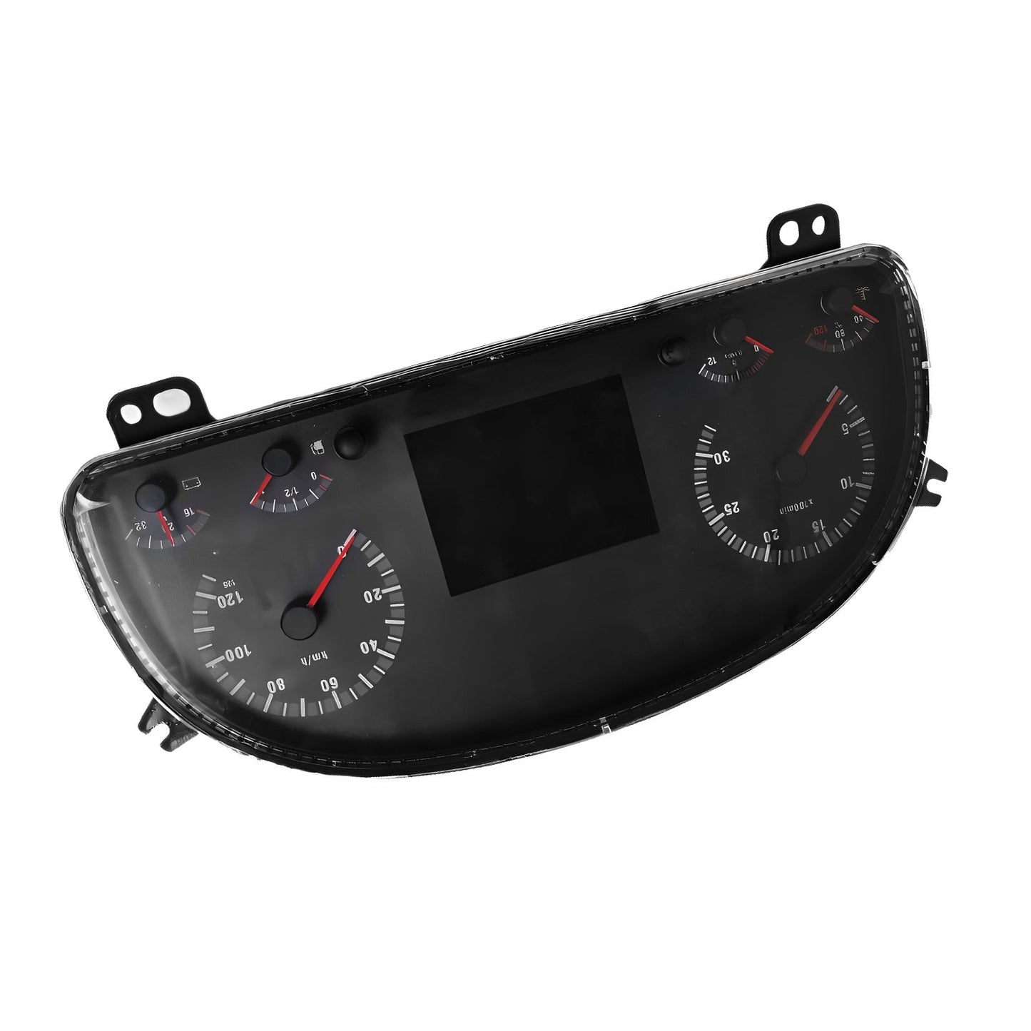 Fuel Combination Instrument Suitable For Sinotruk HOWO 371 / 380 4x2 Tractor Truck-1
