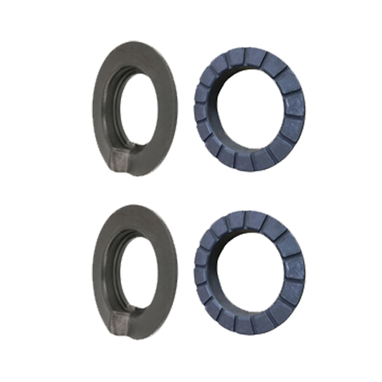 Rear Coil Spring Spacer Bush Kit Suitable For Mitsubishi Pajero NM NP 2000-2006-1
