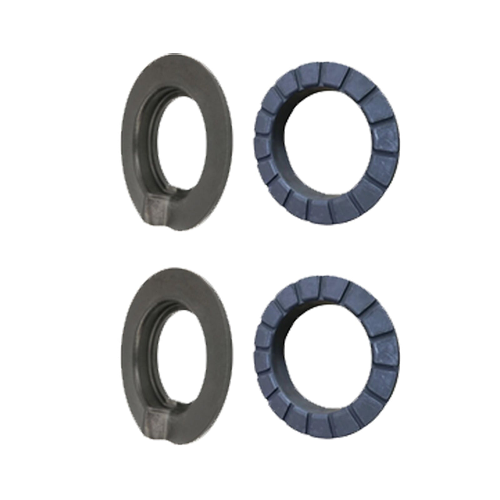 Rear Coil Spring Spacer Bush Kit Suitable For Mitsubishi Pajero NM NP 2000-2006-1