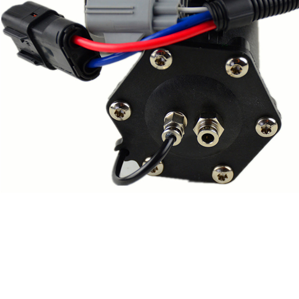 Air Suspension Compressor Pump Suitable for Discovery Range Rover Sport LR3 LR4-3