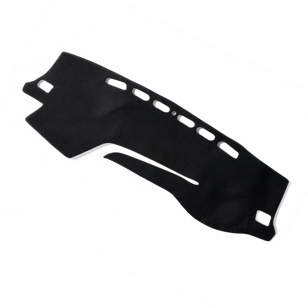 Dash Mat Microfiber Dashboard Cover Suitable for Toyota Kluger 2014–2021-3