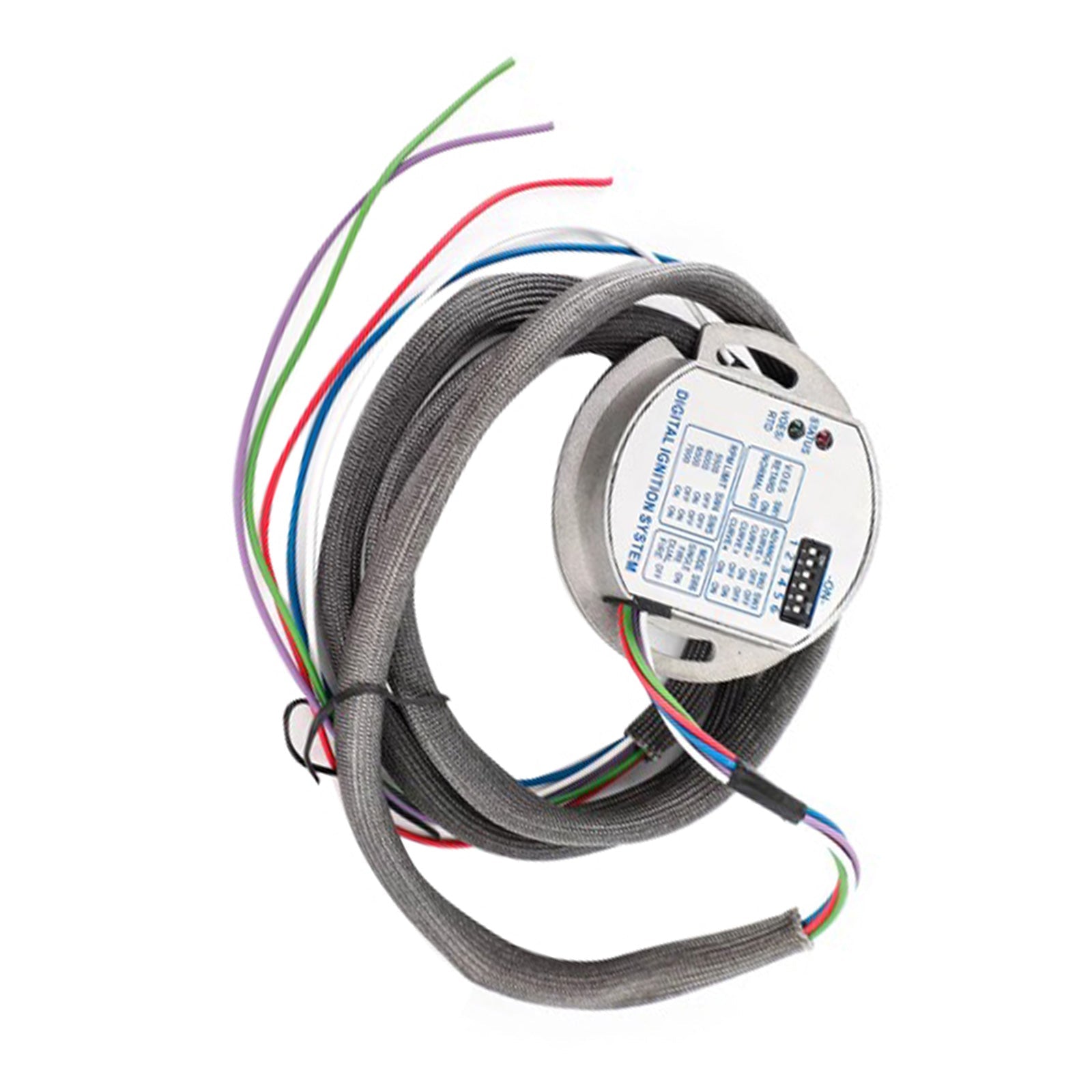 Single Fire Electronic Ignition Module Suitable For Harley-Davidson Sportster & Dyna 2000i AUS-3