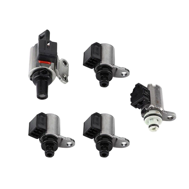 CVT Valve Body Solenoid Kit 9x JF011E RE0F10A Suitable For Nissan Altima / Rogue-4