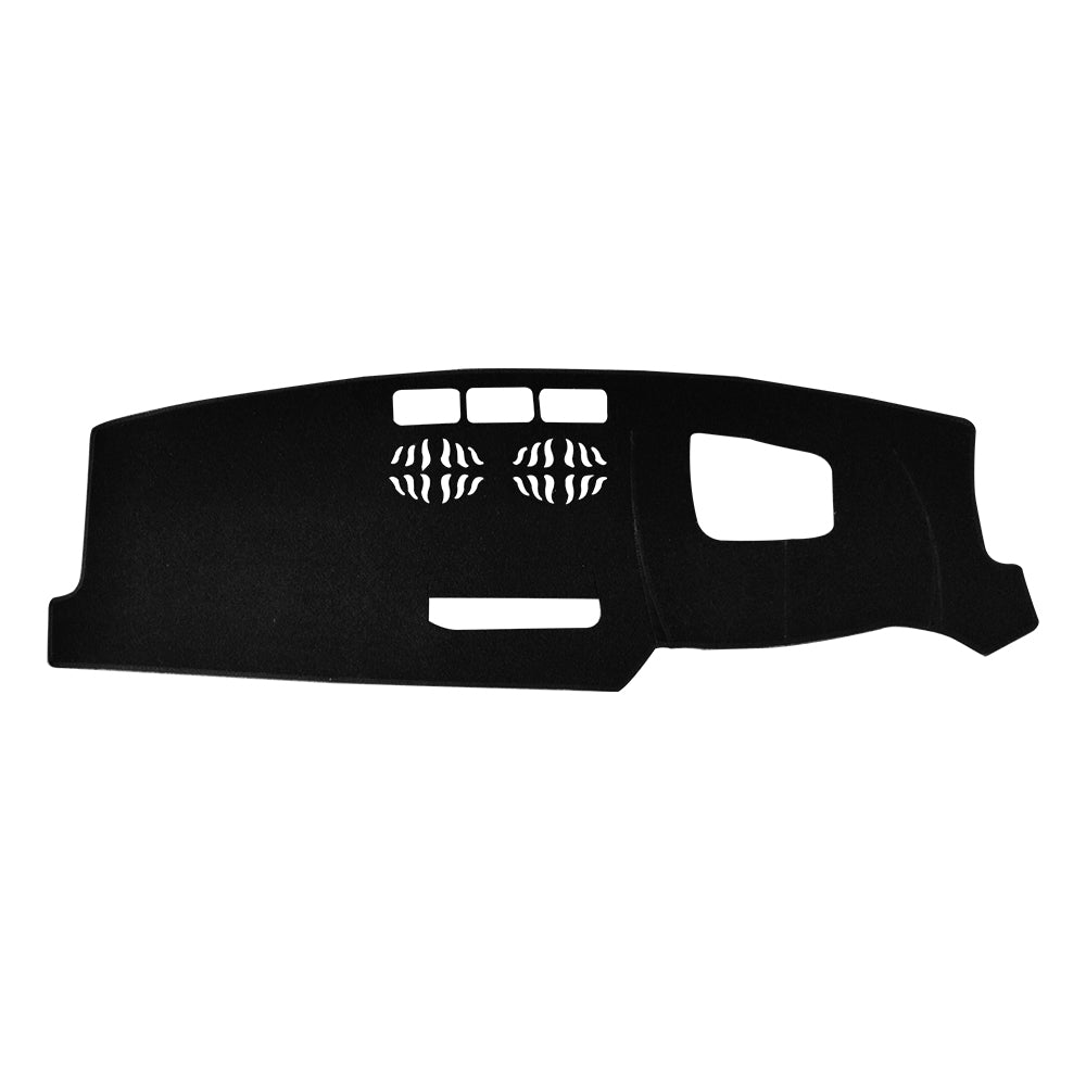 Black Non-Slip Dash Mat Cover Fits For Mazda CX-5 CX 5 Touring or GT or Akera 18-23 AU-1