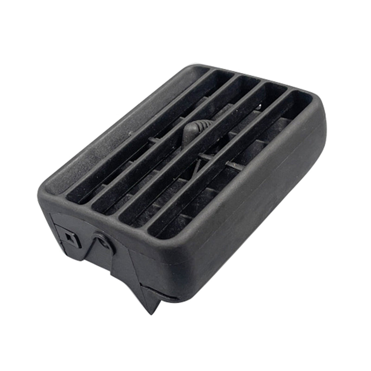 Front Center Middle Air Vent 2x Black Suitable For Toyota Hilux LN145 1997-2004-3