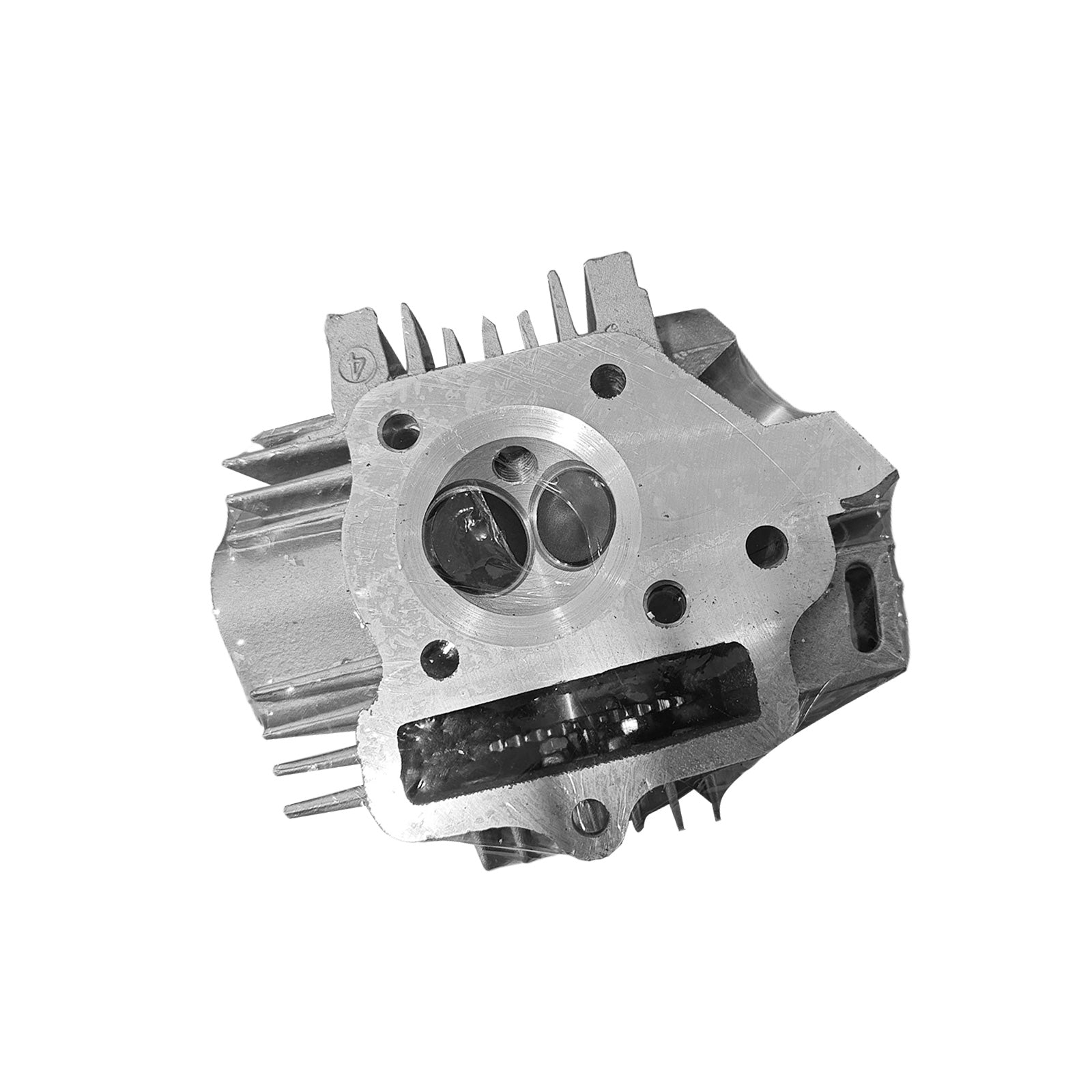 Engine Cylinder Barrel Head Suitable For 110cc / 125cc Trail, PIT Bike, Quad & Dirt Bike-4