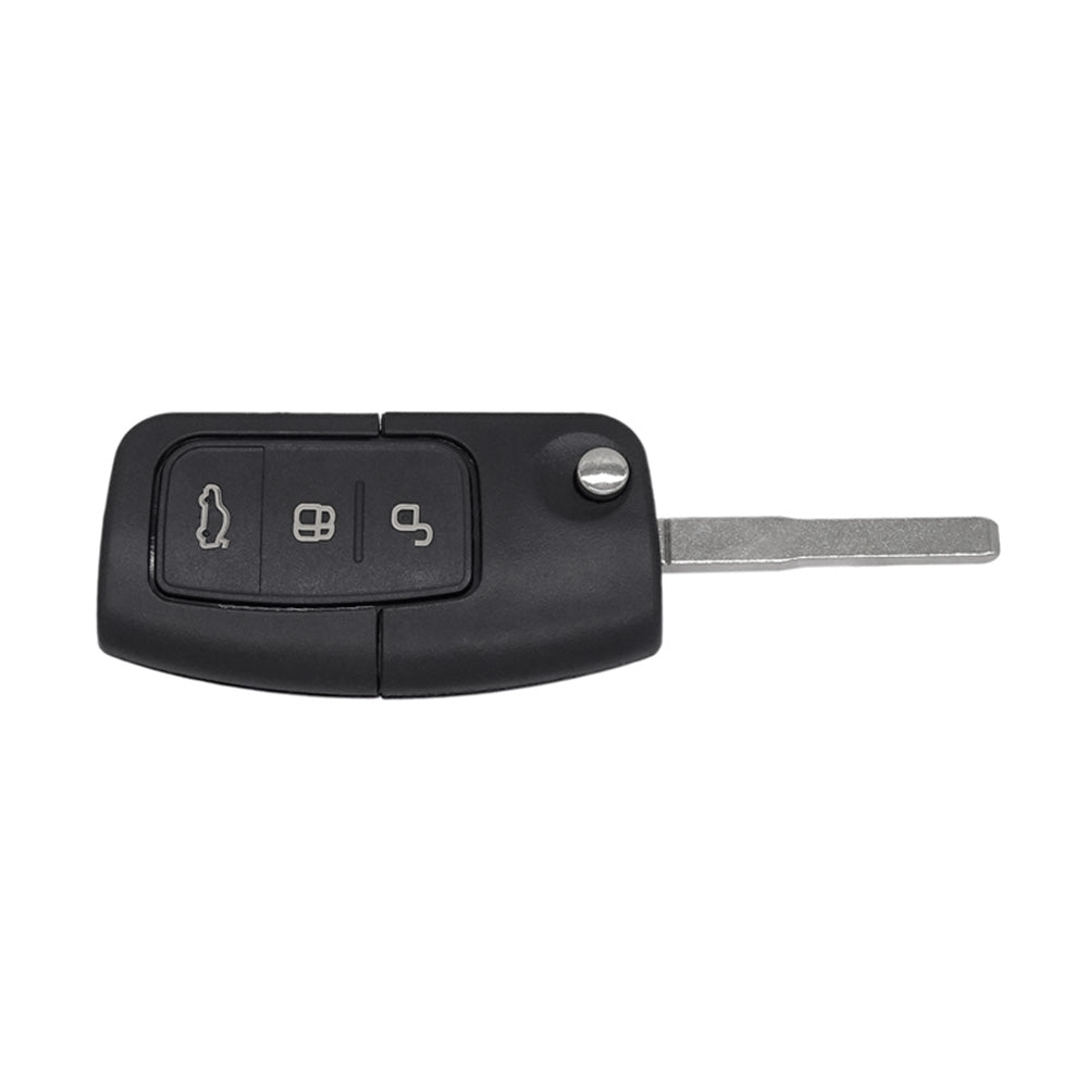2x Remote Flip Key Suitable For Ford BF / FG Falcon, Territory, Mondeo, FPV, Focus & Fiesta-2