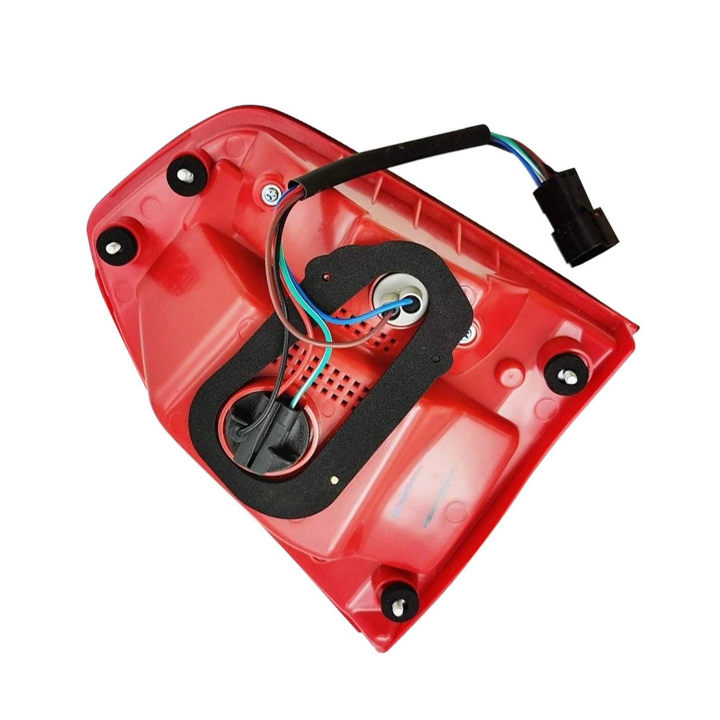 RH Side Tail Light Halogen Inner Tailgate Suitable For LDV G10 Cargo Van 15-on RH Side-3