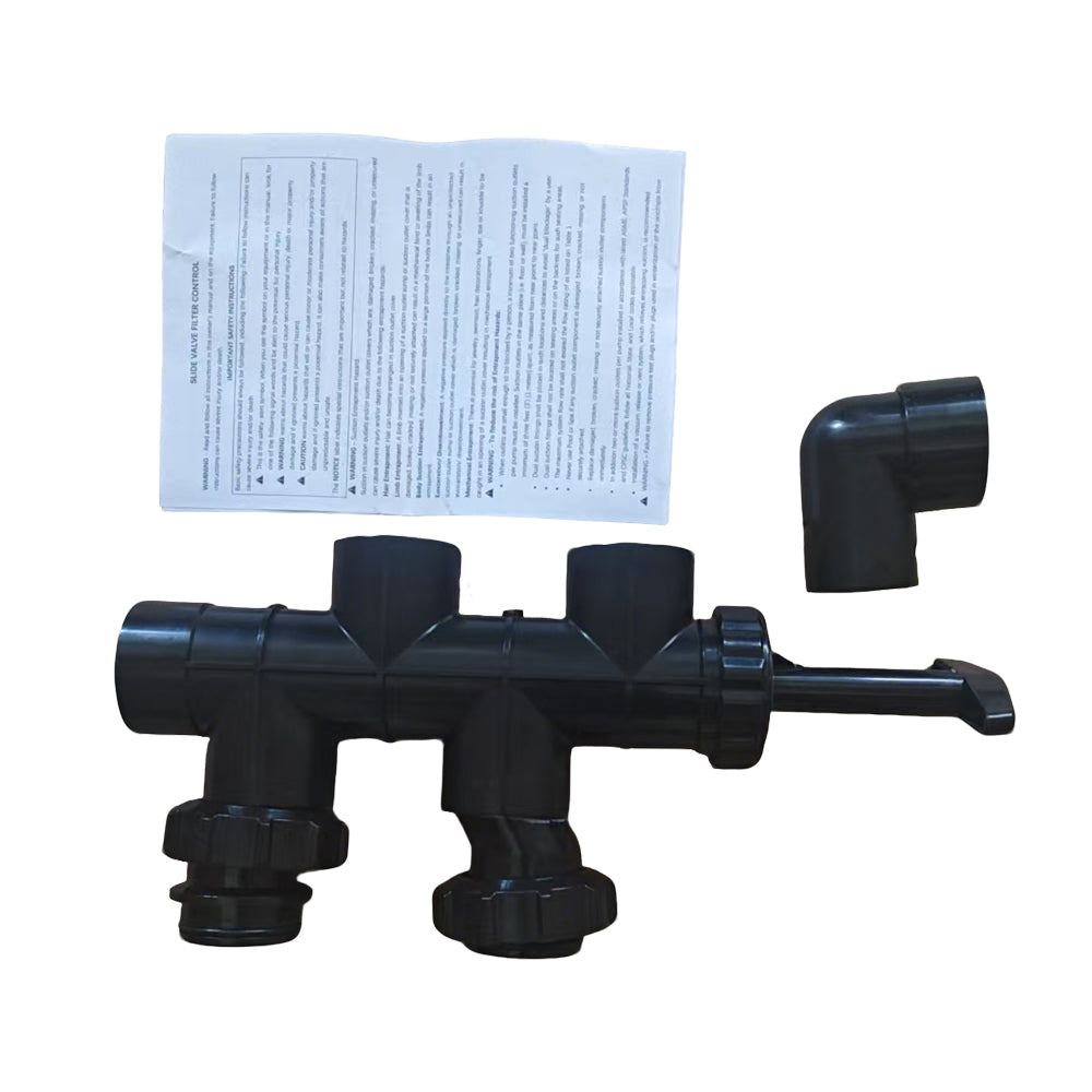 2" Slide Valve Suitable For Hayward S311SX S360SX Sand Filters-1