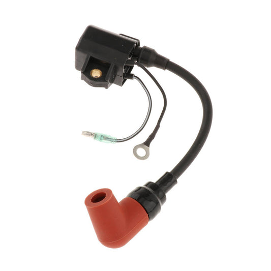 Suitable for Outboard Yamaha 55HP 60HP 70HP 75HP 80HP 90HP Ignition Coil-0