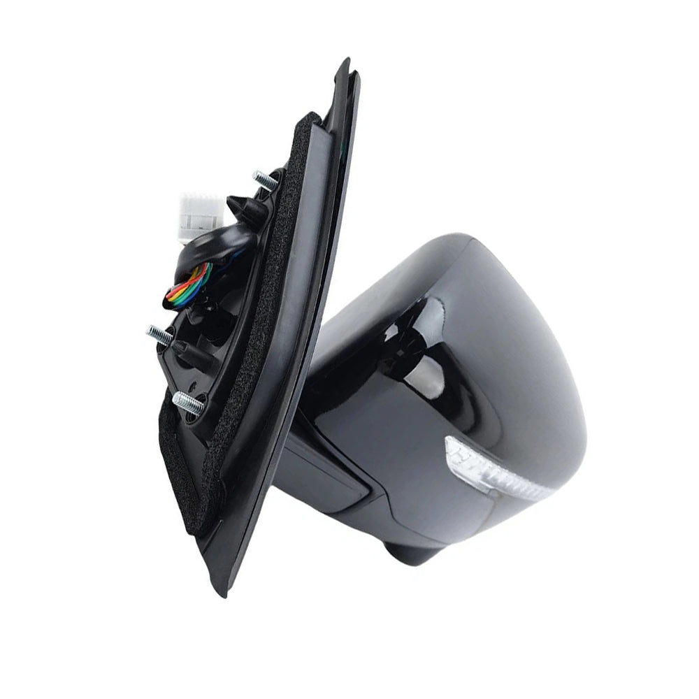 Left Wing Mirror 13 Pin Camera Suitable for Nissan Qashqai J11 2014–2021-3