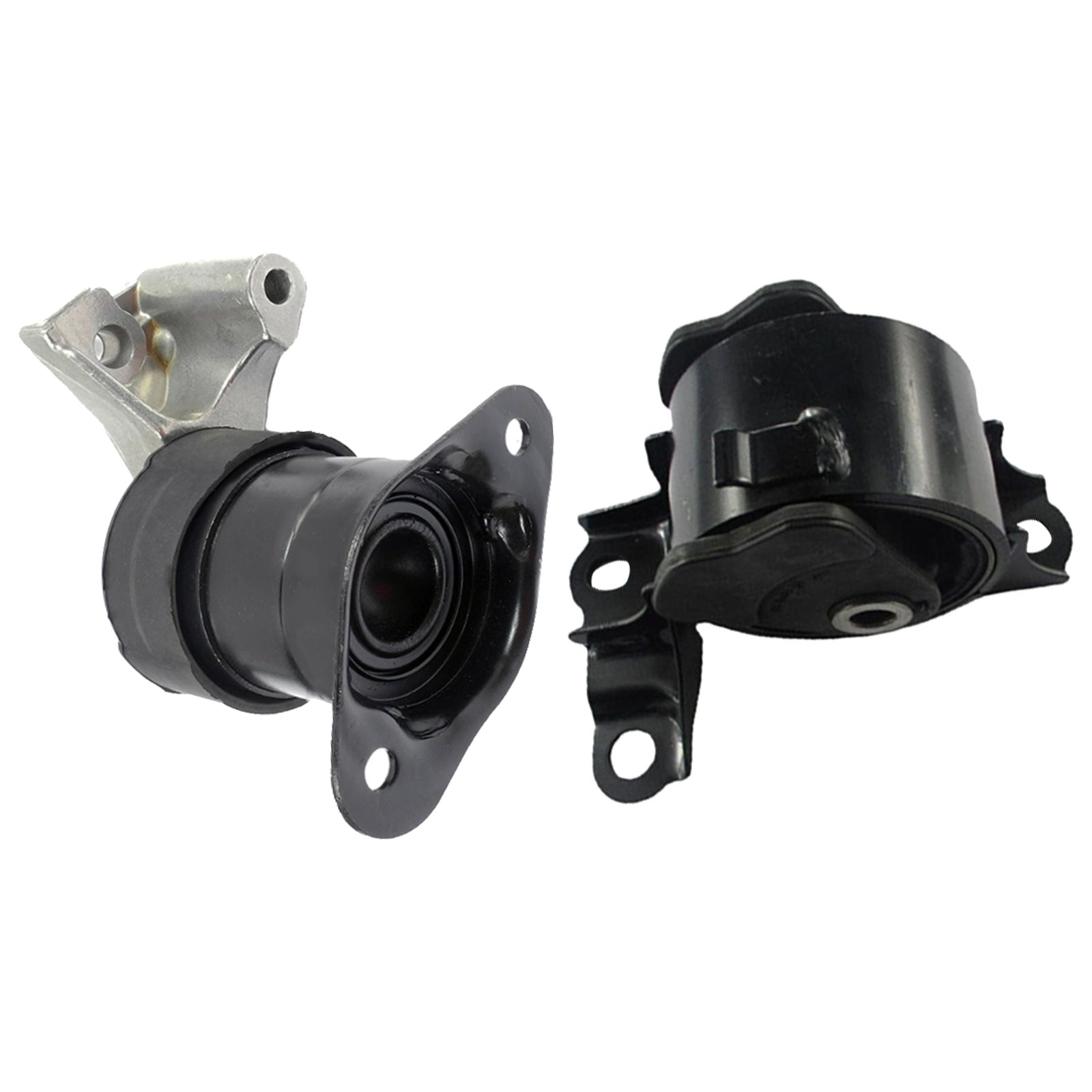 Left & Right Engine Mounts Suitable For Honda Odyssey RB1 / RB2 2004-2009 2.4L AT / MT-0