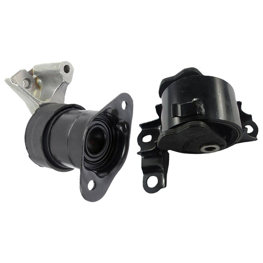 Left & Right Engine Mounts Suitable For Honda Odyssey RB1 / RB2 2004-2009 2.4L AT / MT-0