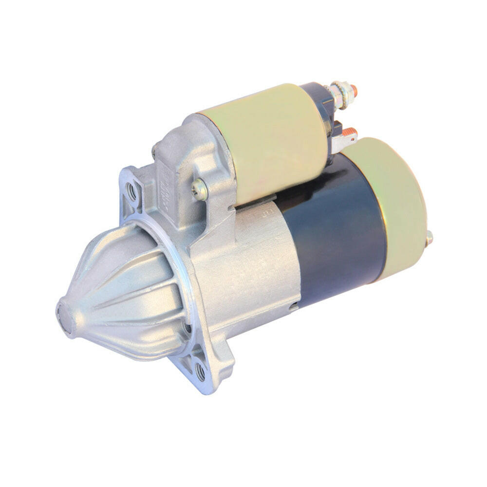 Starter Motor Suitable For Mitsubishi Pajero NF NG NH NJ NK NL NM NP NS Manual Transmission-0