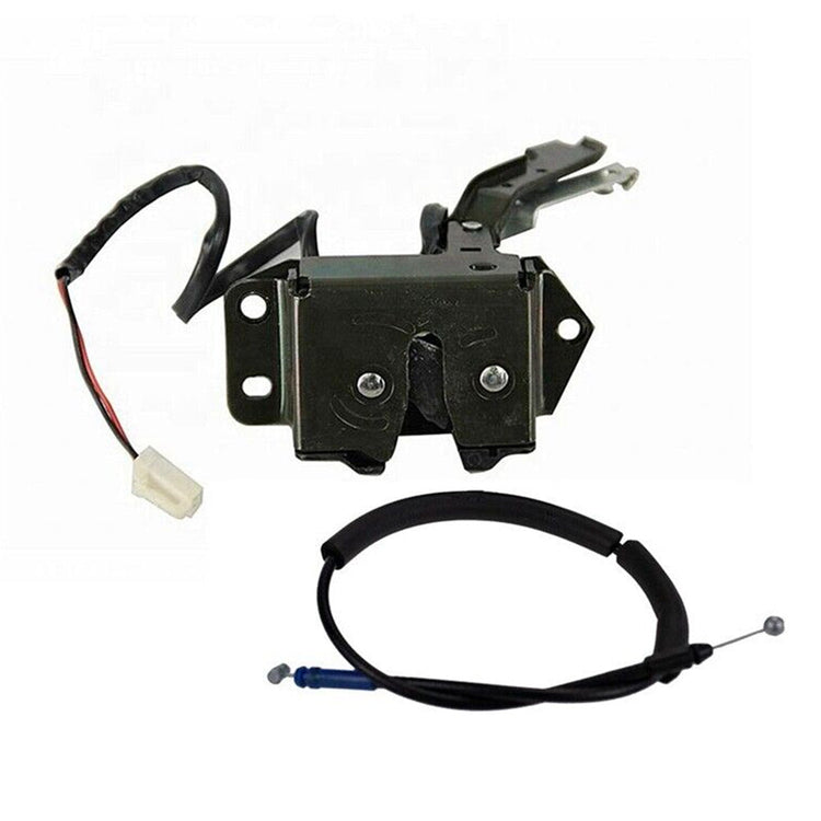 Rear Tailgate Lock Mechanism Suitable For Toyota Hiace Commuter 2005-2019-1