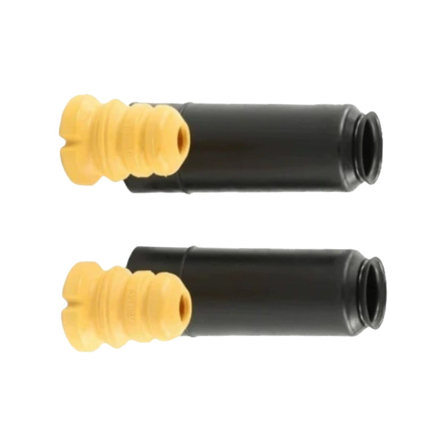 Rear Bump Stop Rubber Buffer Dust Cover Suitable For BMW 3 E90 E92 1 E81 E82 E88-0