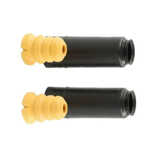 Rear Bump Stop Rubber Buffer Dust Cover Suitable For BMW 3 E90 E92 1 E81 E82 E88-0