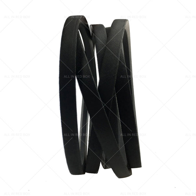 Deck Belt Suitable For 38 and 42 Inch Cut John Deere Mowers M126536 - Frazy's Auto Parts