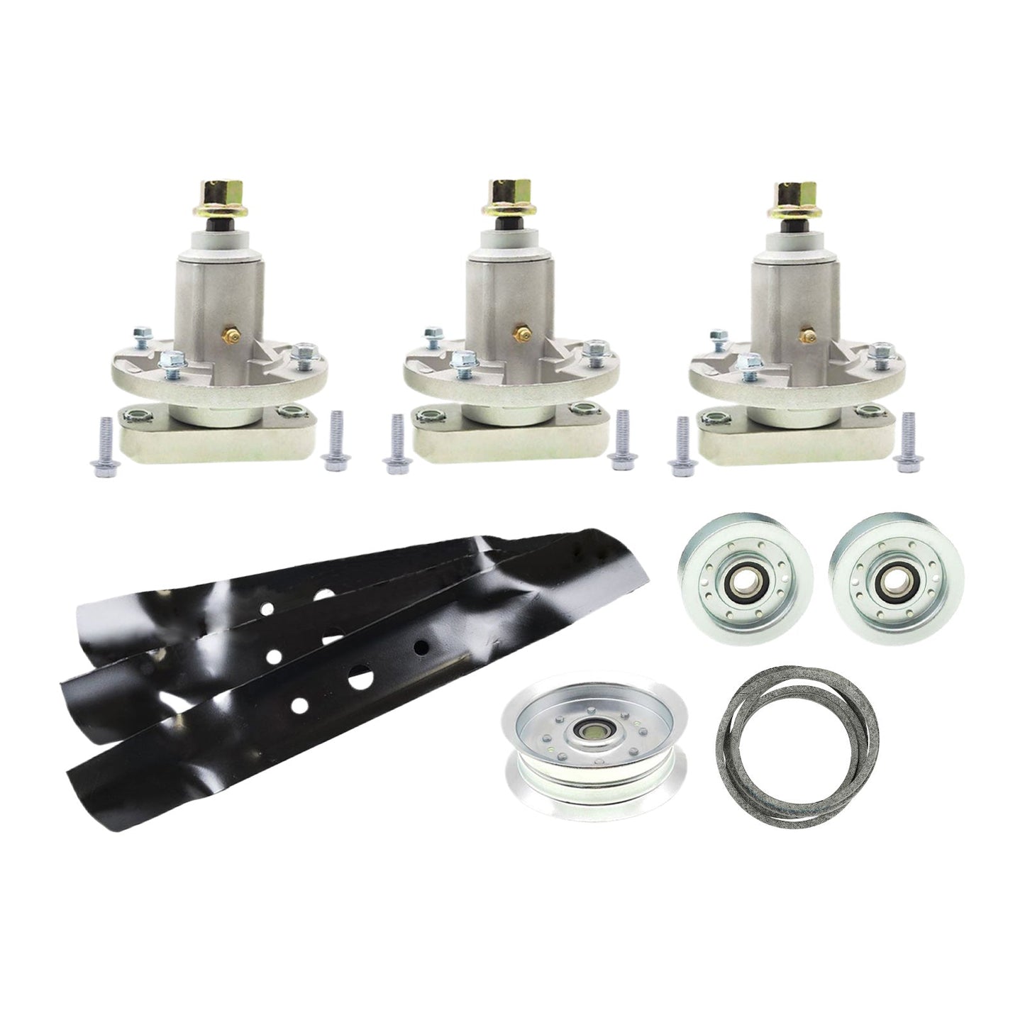 Deck Rebuild Kit Suitable For John Deere L120 & L130 48 Inch Mowers - Frazy's Auto Parts