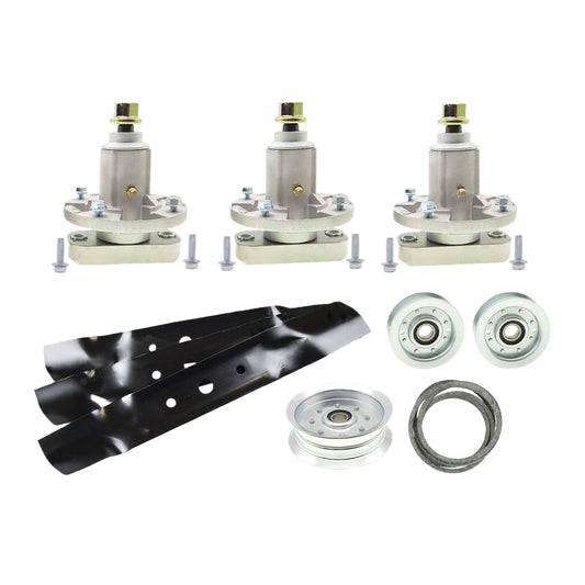 Deck Rebuild Kit Suitable For John Deere L120 & L130 48 Inch Mowers - Frazy's Auto Parts