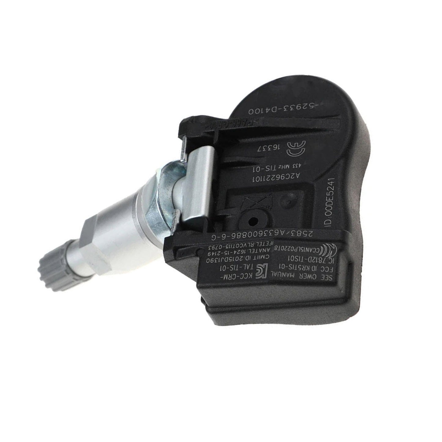 4x TPMS Tire Pressure Sensor 52933-F2000 Suitable For Hyundai i30 / i20N / Elantra-2