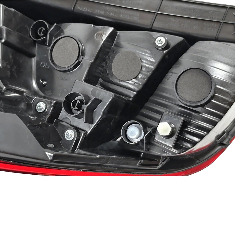 Left Rear Tail Light Suitable for Honda Jazz Fit 2014–2021 Halogen Version-2