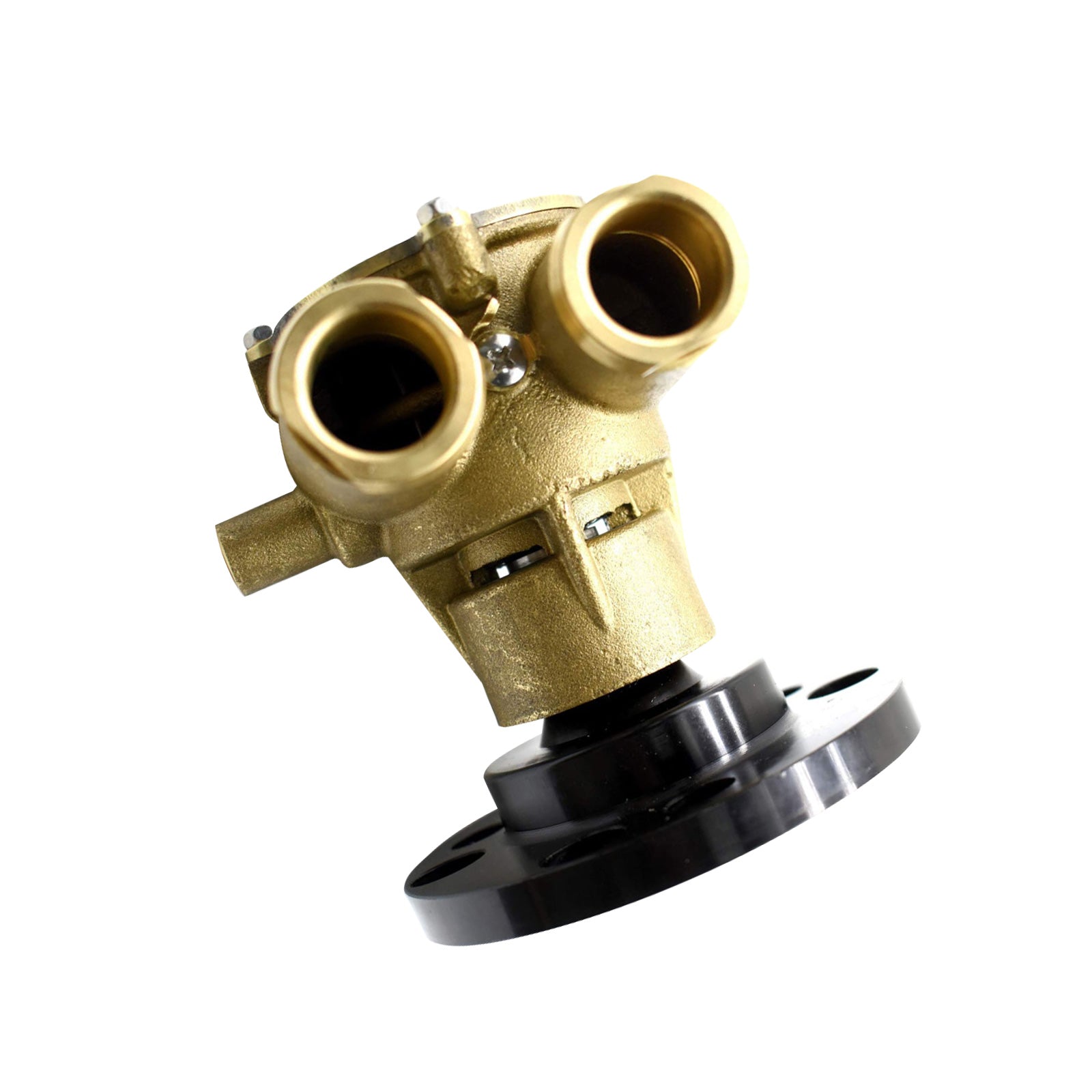 Crank Mounted Water Pump Suitable For Johnson F6B-9 VOLVO 856513 INDMAR 685001-2