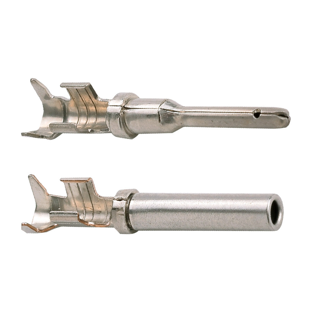 50 Pairs Deutsch No.16 Solid Terminal Connectors Suitable For Automotive & Electrical Wiring-0
