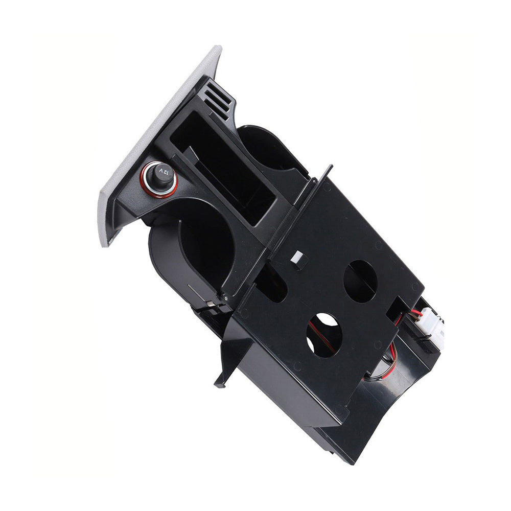Suitable ForVW T5 Transporter Ashtray Cup Coin Holder Dual Drink RH 7H285860130T-3