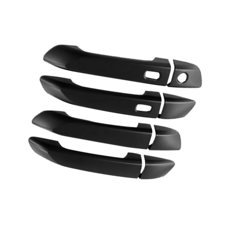 Side Door Handle Cover Trim Suitable For Mazda BT-50 / Isuzu D-MAX 2021-2023-4