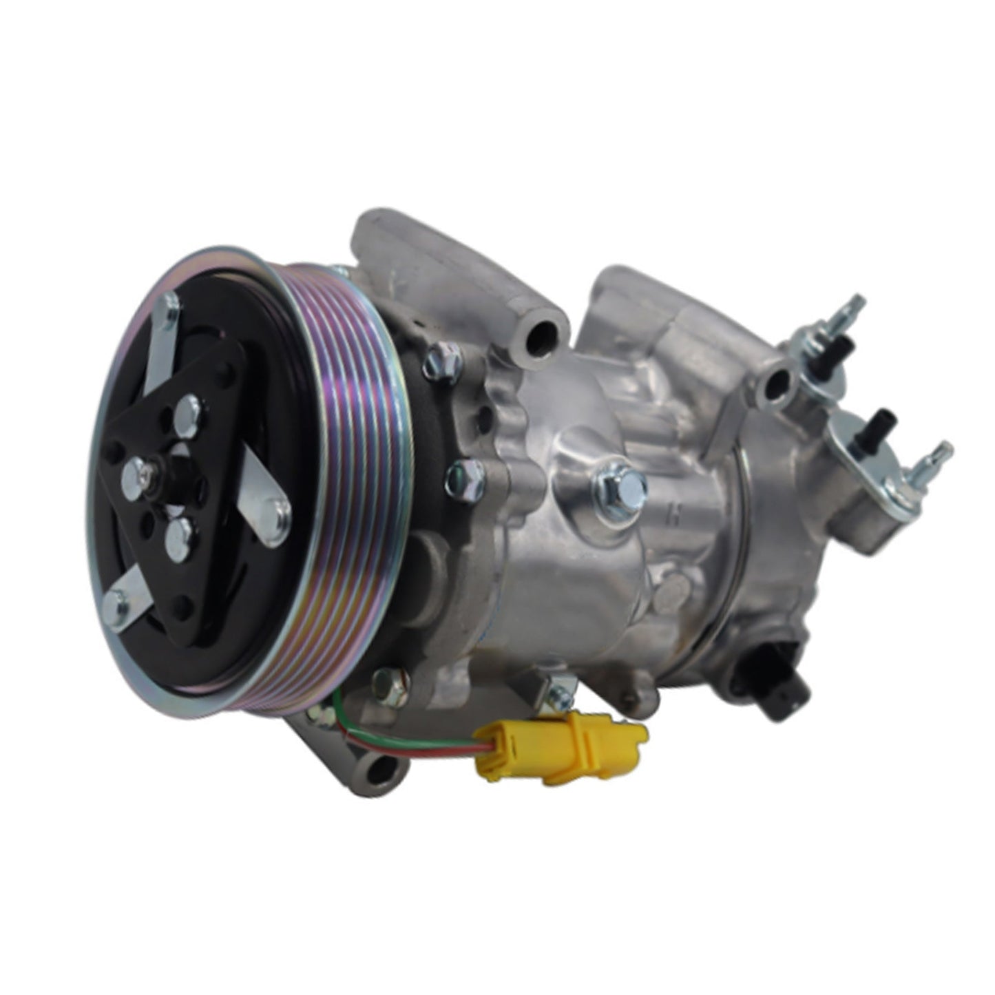 Air Conditioning Compressor Suitable For Citroën C4 1.6L Diesel DV6C 2011-2015-0