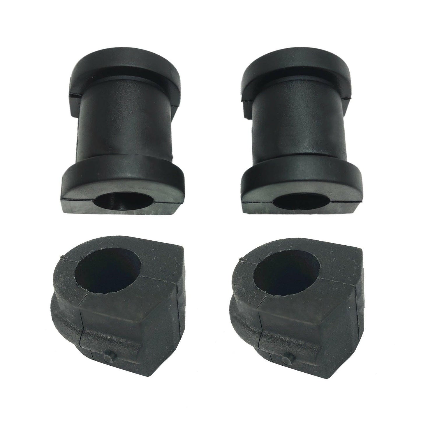 4x Front & Rear Sway Bar Bushes Rubber Suitable For Nissan Patrol GU Y61 2001-2013-0