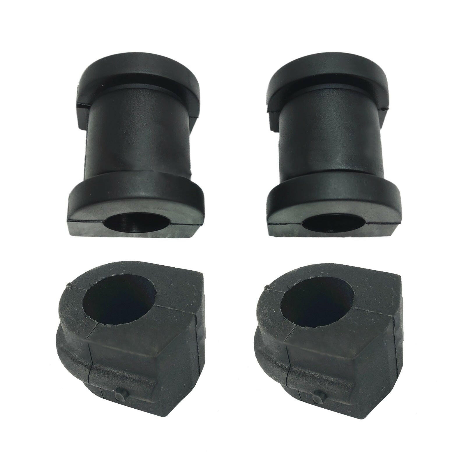 4x Front & Rear Sway Bar Bushes Rubber Suitable For Nissan Patrol GU Y61 2001-2013-0