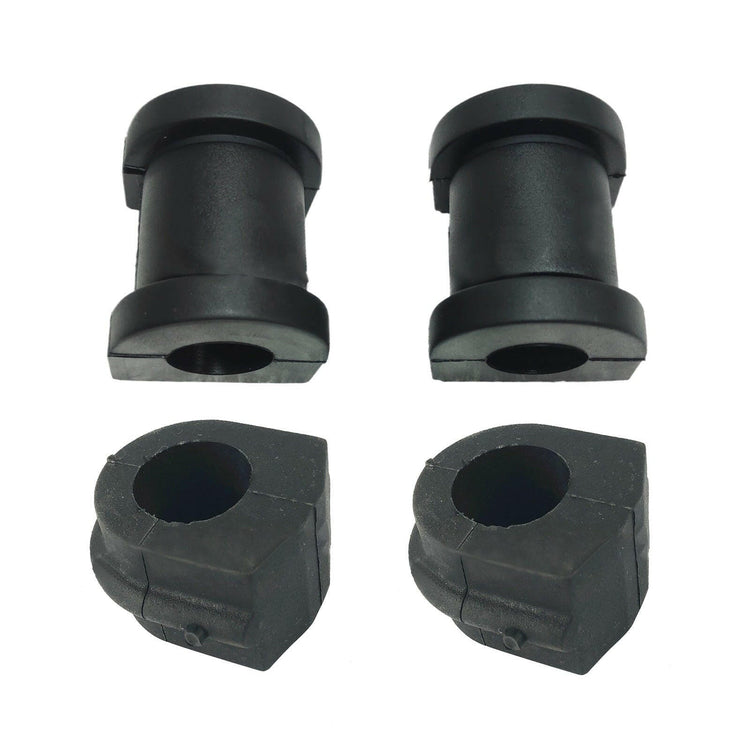 4x Front & Rear Sway Bar Bushes Rubber Suitable For Nissan Patrol GU Y61 2001-2013-0