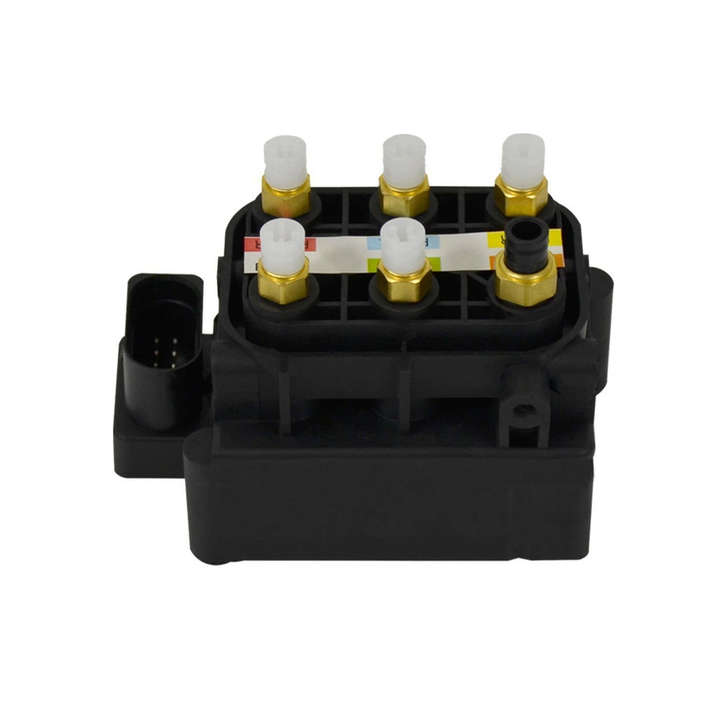 Air Suspension Valve Block Suitable For Mercedes-Benz GL350 ML250 W164 W251 X164-4