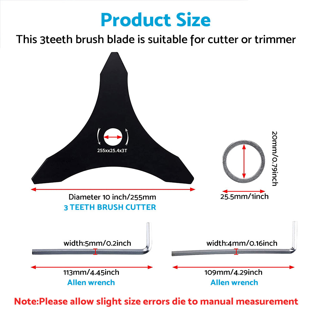 Suitable For Stihl Lawnmower Blade Adapter Kit String Trimmer Brush Cutter Part-2