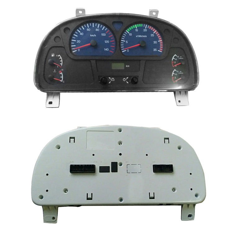 Fuel Combination Instrument Suitable For Dongfeng Tianjin 3801089-C1100 24V-1